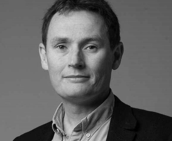 Rob Mcwilliam Profile Pic B&w